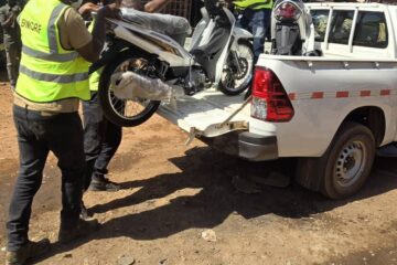 La BMCRF a scellé des boutiques de ventes de moto pour spéculation sur le prix, 7 janvier 2025