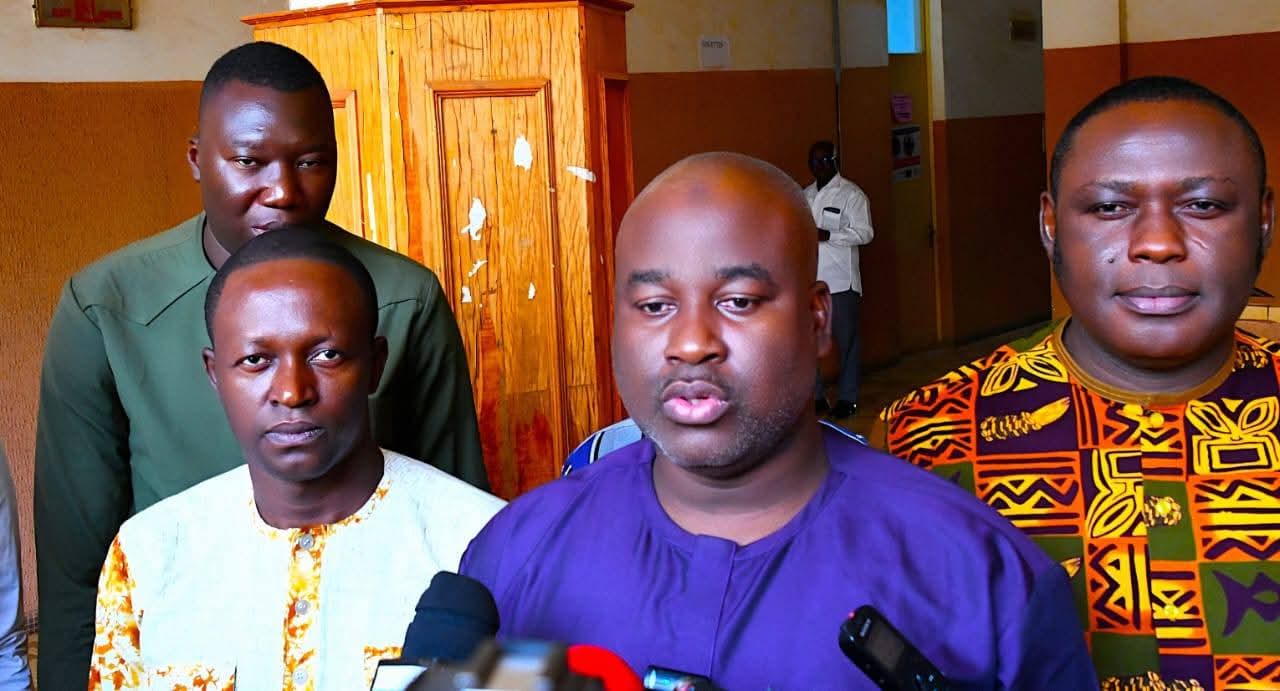 Le ministère de la Fonction publique a organisé une rencontre avec les médecins-chefs de districts sanitaires sur le Régime d’assurance maladie universelle (RAMU), 8 janvier 2026