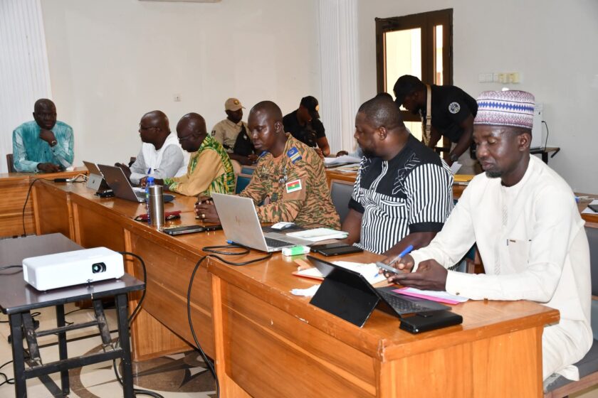 La Commission nationale de l'AES réfléchisse sur les contraintes de la libre circulation des personnes et des biens dans l'espace AES, 5 au 10 juillet 2026