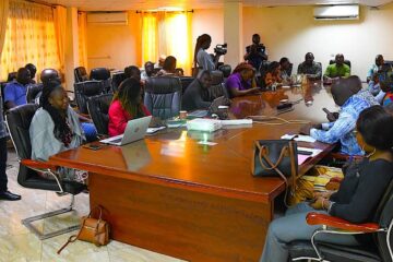 Le CNAMU a organisé un atelier d’information et de sensibilisation à l’intention des animateurs des émissions interactives et des journalistes, 16 janvier 2026 à Ouagadougou