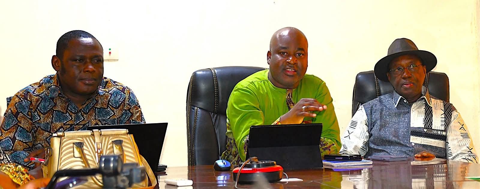 Le CNAMU a organisé un atelier d’information et de sensibilisation à l’intention des animateurs des émissions interactives et des journalistes, 16 janvier 2026 à Ouagadougou