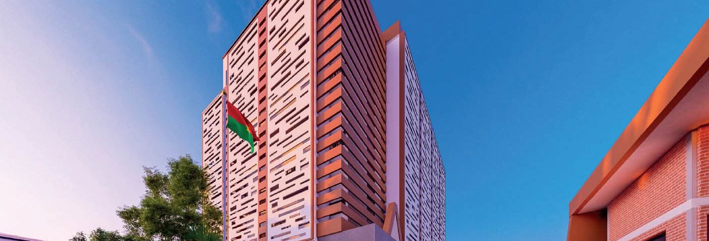 Lancement de la construction du Centre de supervision des infrastructures numériques, 19 janvier 2026