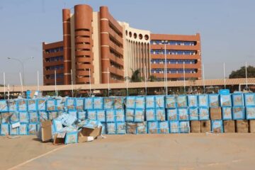 La Douane saisit plus de 16 000 colis prohibés grâce à l'opérateur Lilgou