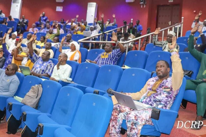 L'ALT a voté la modification de la Constitution pour notamment fusionner le CSC et la CIL, 20 janvier 2026