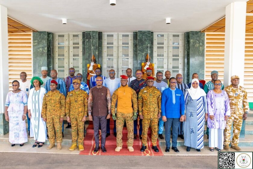 Conseil des ministres du 22 janvier 2026