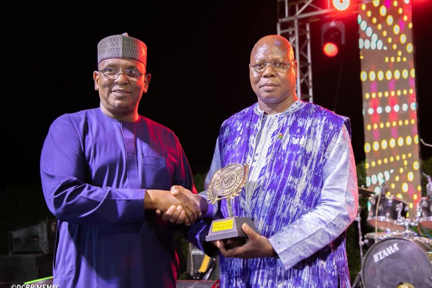 Le Burkina Faso a participé à la première édition du Salon international des mines, des carrières et des hydrocarbures du Tchad s’est tenue du 21 au 23 janvier 2026