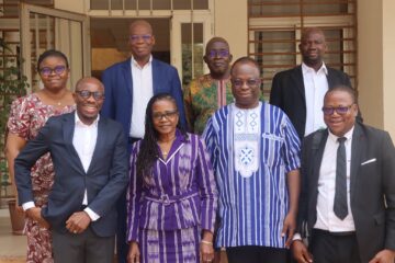 Séance de travail de la directrice technique du projet SWEDD+ avec le Programme d’Appui au Développement Sanitaire, 26 au 28 janvier 2026