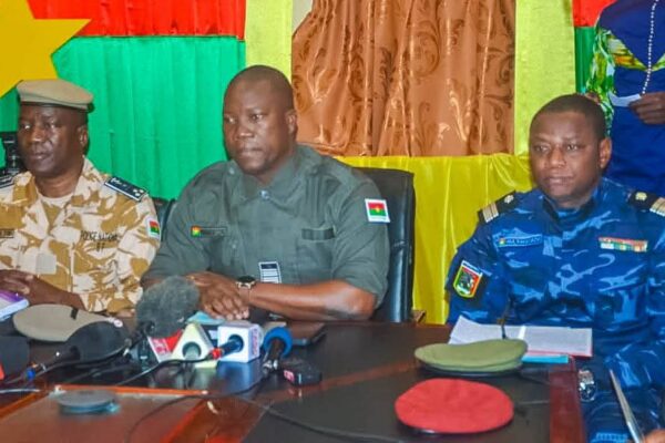 Le ministère de la Sécurité a fait le bilan de l'opération WIBGA, 27 janvier 2026