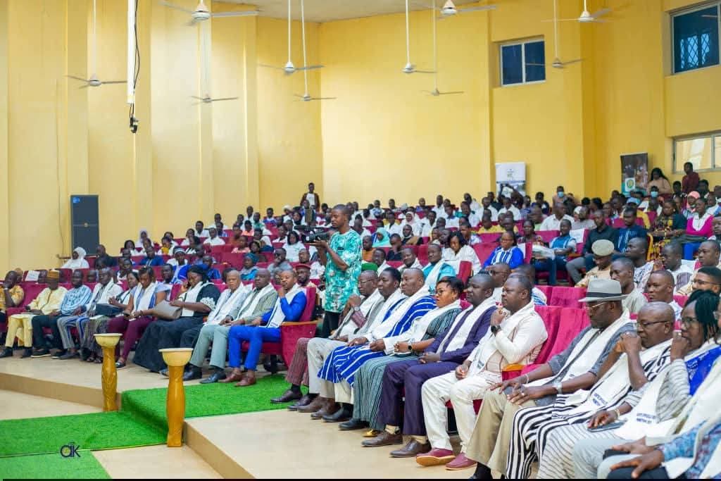 Cérémonie de sortie de promotion à l'ENESA, 16 Janvier 2026