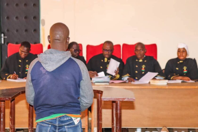 Procès de plusieurs propriétaires et gérants de maisons closes,