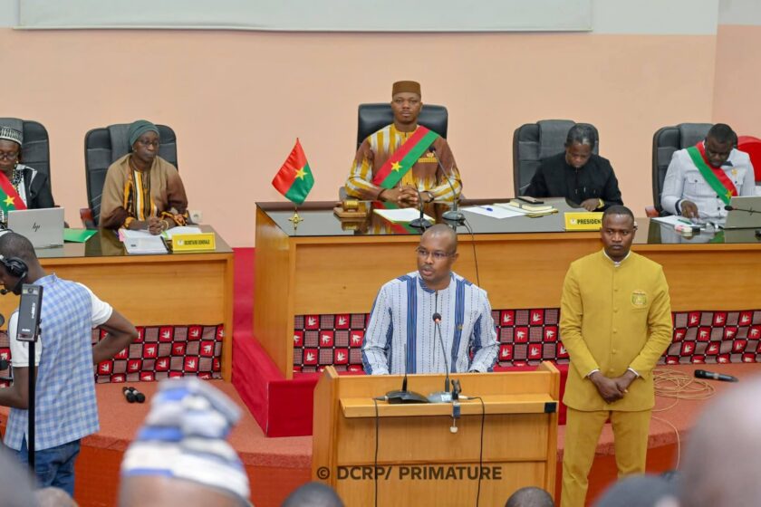 Exposé sur la situation nationale du PM devant l'ALT, 30 janvier 2026