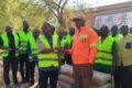 Le ministère ses Mines a remis un don d'une valeur de 17 millions FCFA à Faso Mêbo, 30 décembre 2025