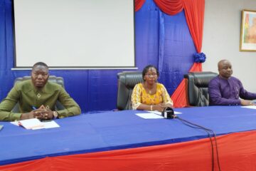 Le ministère de la Fonction publique a organisé une rencontre avec les médecins-chefs de districts sanitaires sur le Régime d’assurance maladie universelle (RAMU), 8 janvier 2026