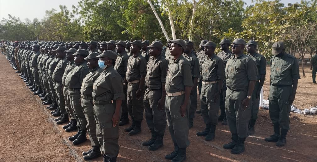 Fin de formation d'immersion patriotique des enseignants et enseignants chercheurs, 12 janvier 2026