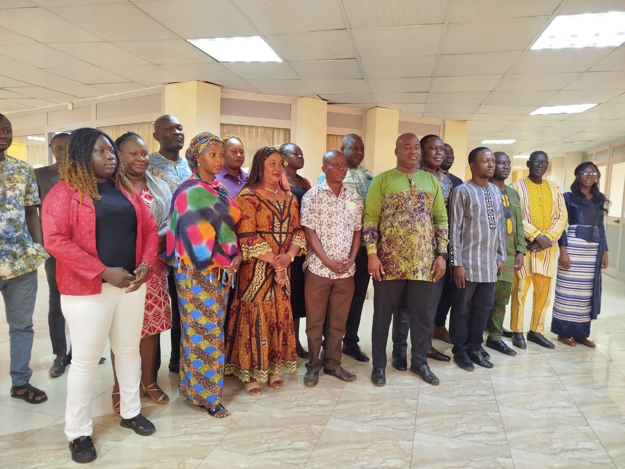 Le CNAMU a organisé un atelier d’information et de sensibilisation à l’intention des animateurs des émissions interactives et des journalistes, 16 janvier 2026 à Ouagadougou