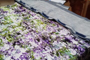 Dévoilement du pagne officiel de la fête de 8 mars 2026, 27 janvier 2026