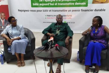 Conférence de presse de la 3ème édition de la Semaine de l’épargne et de l’investissement (SEI), 28 janvier 2026