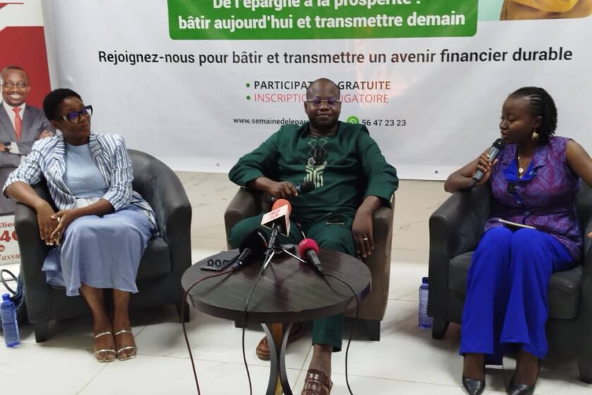 Conférence de presse de la 3ème édition de la Semaine de l’épargne et de l’investissement (SEI), 28 janvier 2026