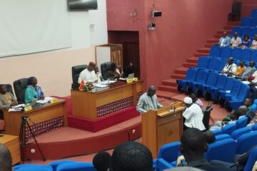 L'ALT a adopté la loi portant institution de jours chômés et payés et de journées de commémoration et de recueillement au Burkina Faso, 9 janvier 2026