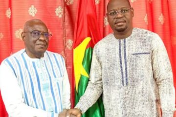 Visite du ministre de la Justice à la Cour de Cassation, 21 janvier 2026