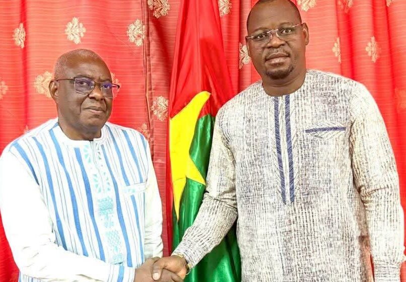 Visite du ministre de la Justice à la Cour de Cassation, 21 janvier 2026