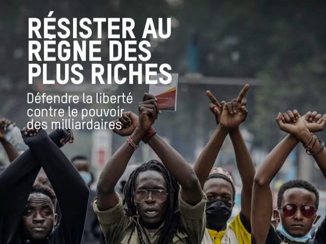 Rapport 2026 de OXFAM en marge du forum économique de Davos sur la situation de la pauvreté dans le monde