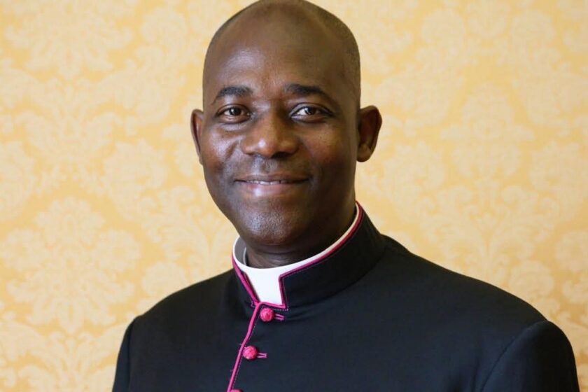 Monseigneur Relwendé Kisito Ouédraogo nommé Nonce Apostolique auprès de la République du Congo, tout en l’élevant à la dignité d’Archevêque
