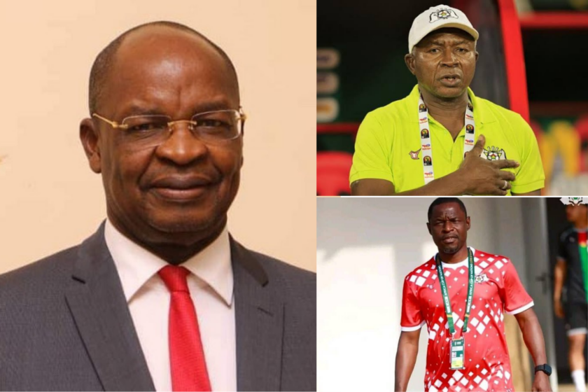 Photo illustration procès Lazare Banssé contre journaliste Lazare Banssé et Kamou Malo pour diffamation