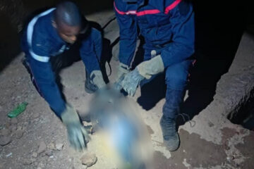 La BNSP est intervenue pour sauver des bébé tombés dans des WC et fausse sceptique à Dedougou