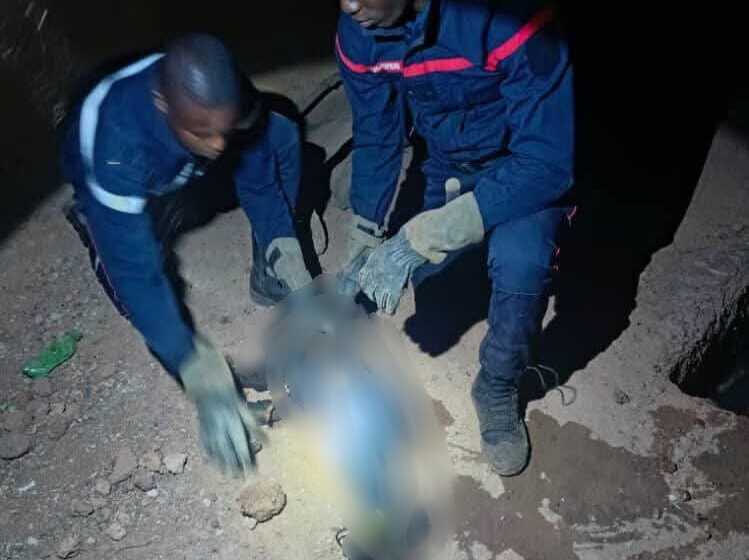 La BNSP est intervenue pour sauver des bébé tombés dans des WC et fausse sceptique à Dedougou