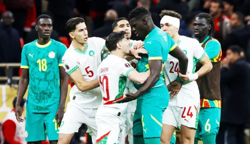 Sanctions de la CAF suites aux incidents survenus lors de la finale CAN Maroc 2025