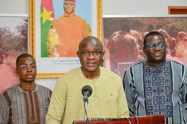 Évaluation contrat d'objectifs ministère des Mines