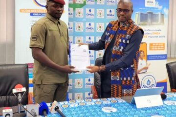 La Brigade Laabal s'implique dans le paiement des factures impayées de l'ONEA, 3 janvier 2026