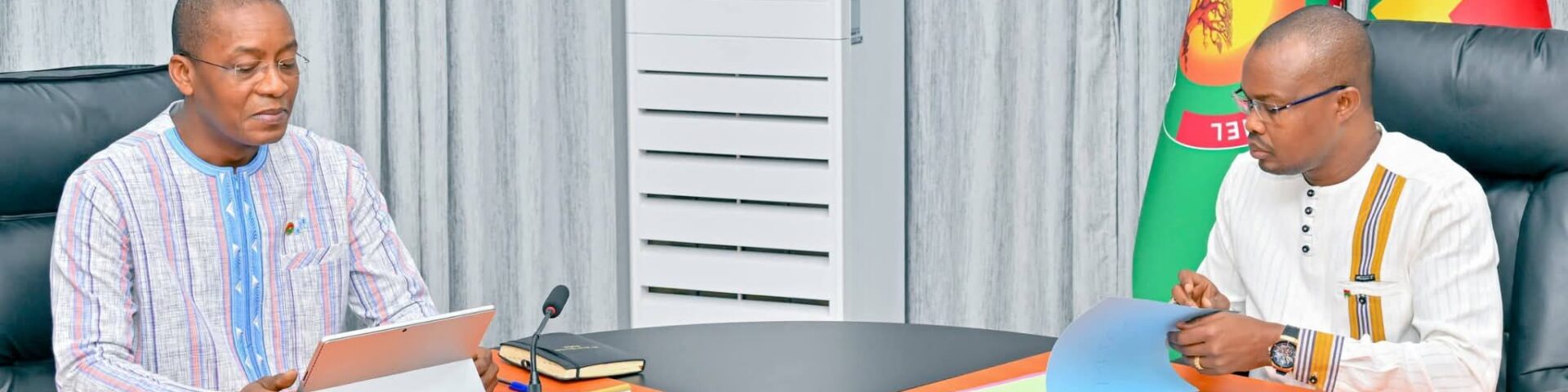 Évaluation contrat d'objectifs 2025 ministère chargé du Commerce