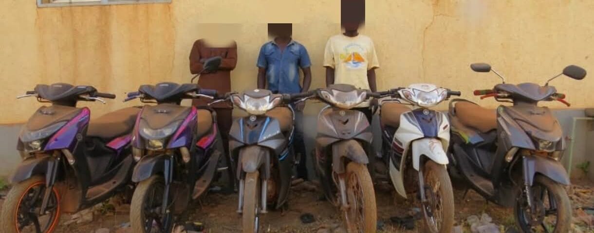 La Police nationale a mis aux arrêts 2 réseaux de malfrats