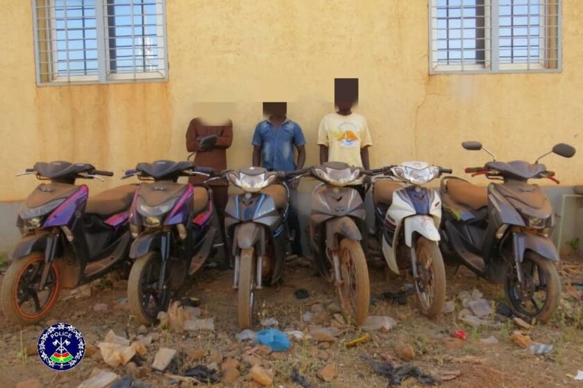 La Police nationale a mis aux arrêts 2 réseaux de malfrats