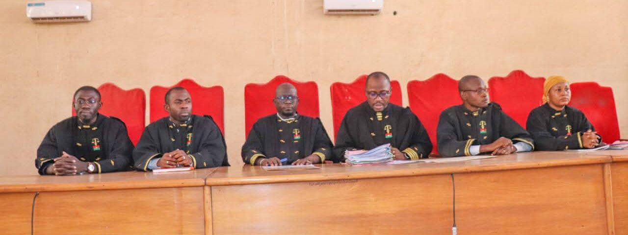 Le TGI Ouaga 1 condamne des propriétaires et gérants de maisons closes dont Allah Ti kouma