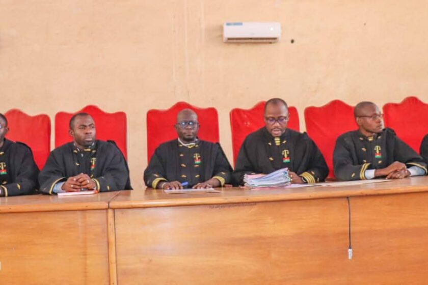 Le TGI Ouaga 1 condamne des propriétaires et gérants de maisons closes dont Allah Ti kouma