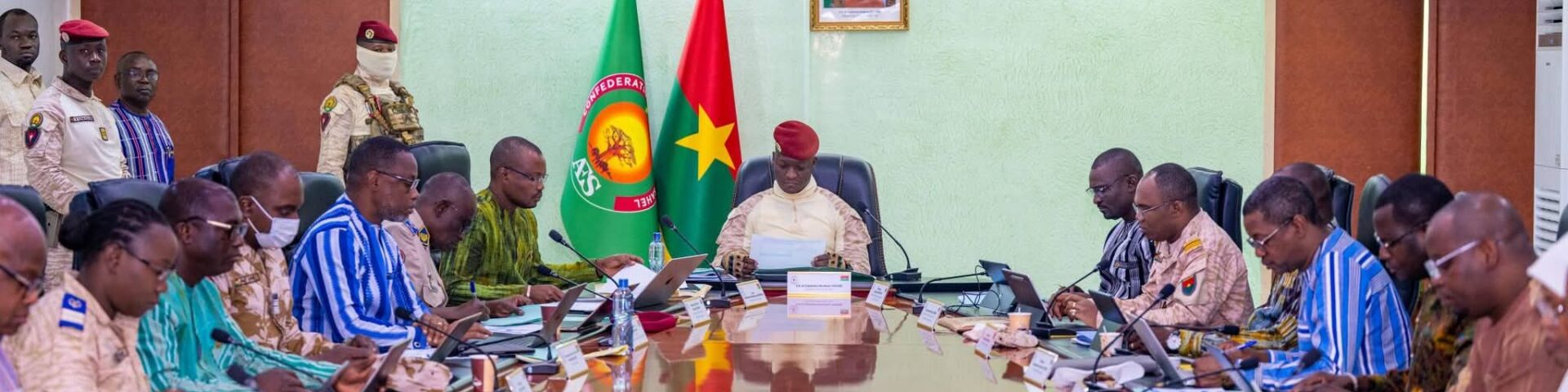 Conseil des ministres du 5 février 2026