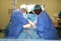 Réalisation de la 2e session de transplantations rénales au Burkina Faso, 4 février 2026