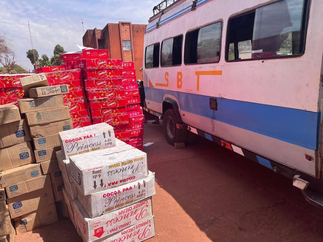 La CNLF a fait une double saisie