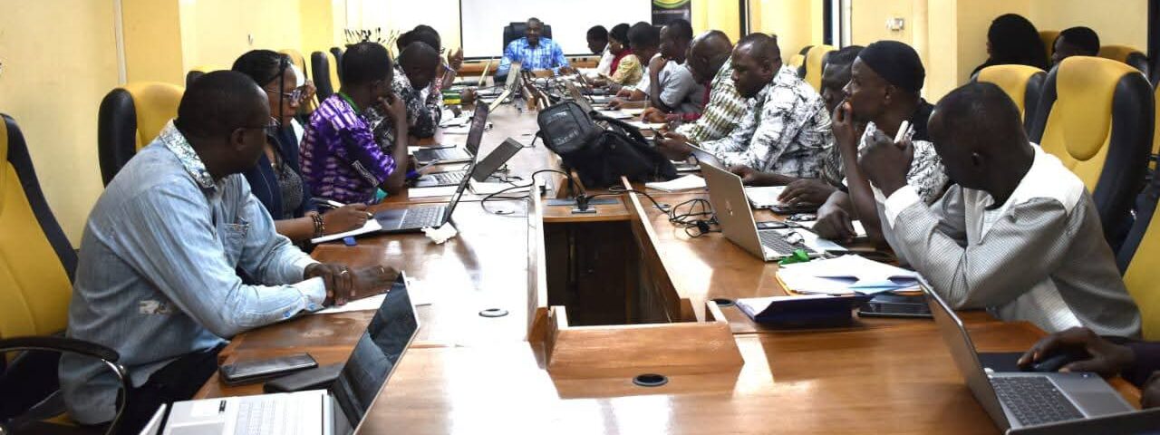 Deuxième revue sectorielle 2025 du ministère de l'Energie, des Mines et des Carrières, 12 février 2026