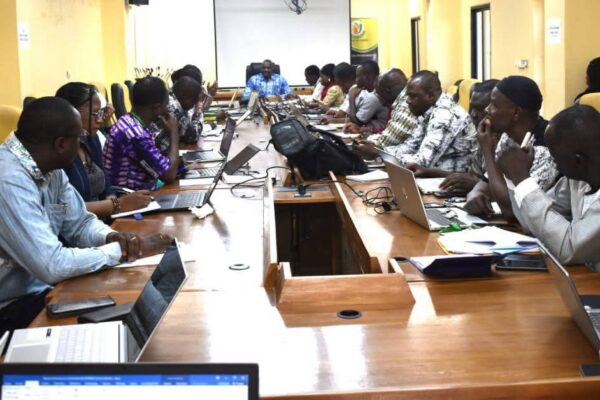 Deuxième revue sectorielle 2025 du ministère de l'Energie, des Mines et des Carrières, 12 février 2026