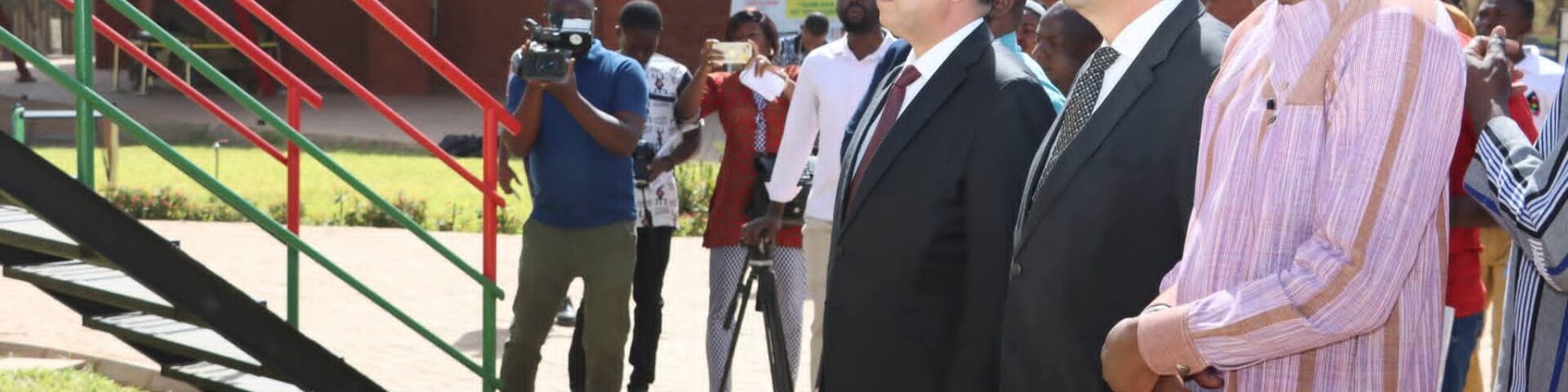 Une délégation algérienne visite le Mémorial Thomas Sankara, 13 février 2026