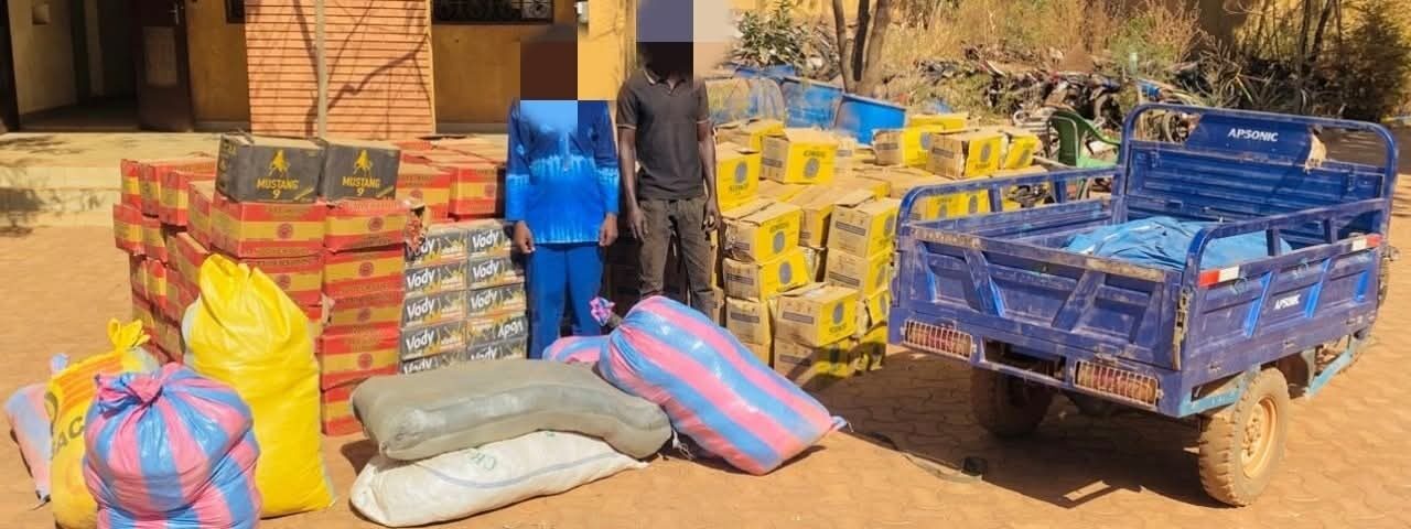 La Police nationale a démantelé un réseau de contrebandiers qui s’adonnaient à l’importation et à la commercialisation des boissons alcoolisées prohibées dans la région de Nando