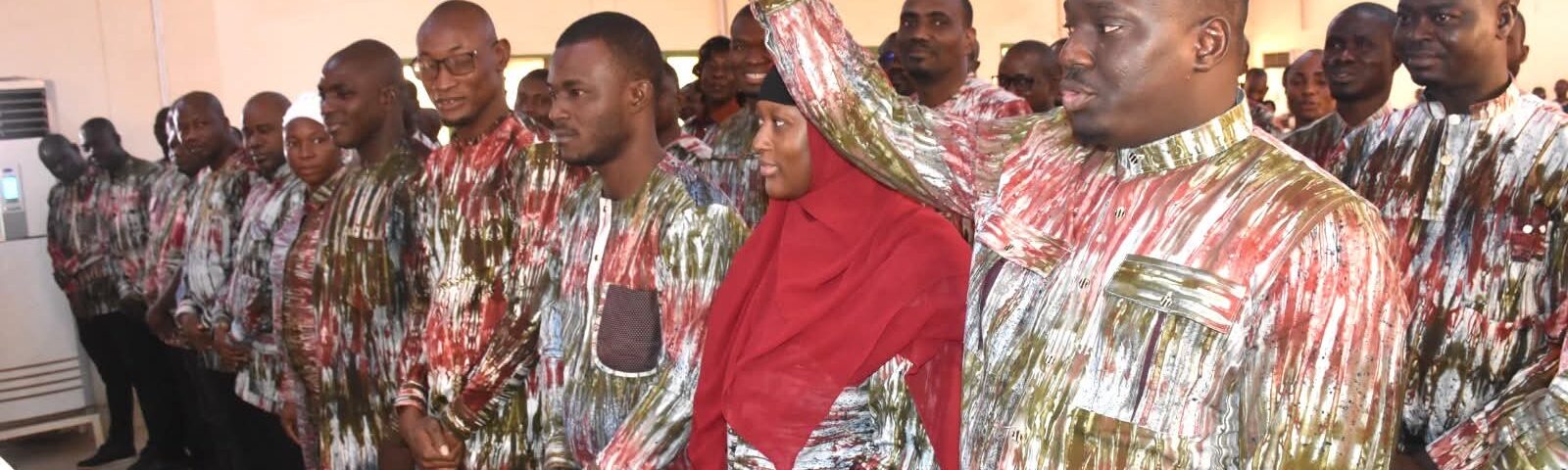 Cérémonie de prestation de serment de 49 examinateurs du permis de conduire, 25 février 2026