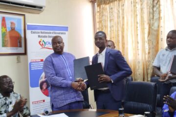 Signature de convention entre le CNAMU et les établissements privés de santé, 30 janvier 2026