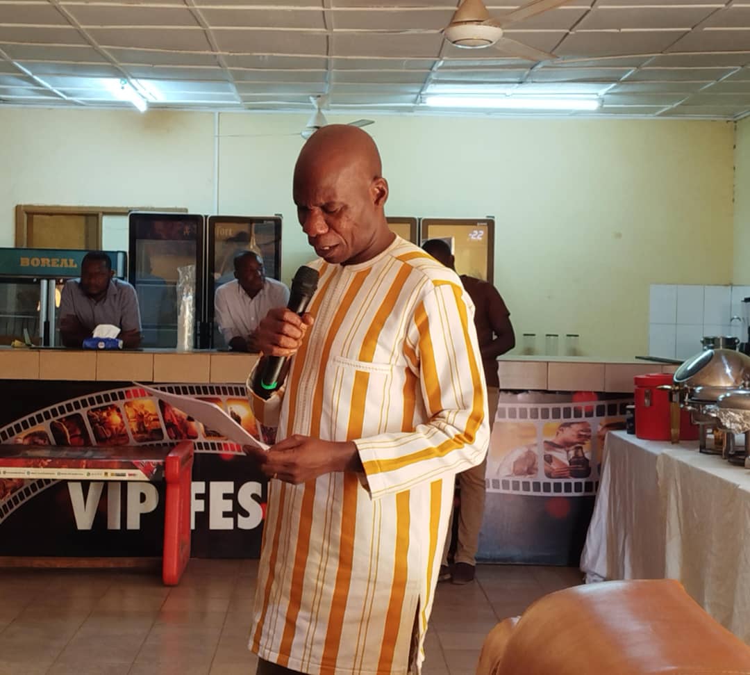 Cérémonie de présentation de vœux de l'UCAP-Burkina, 31 janvier 2026