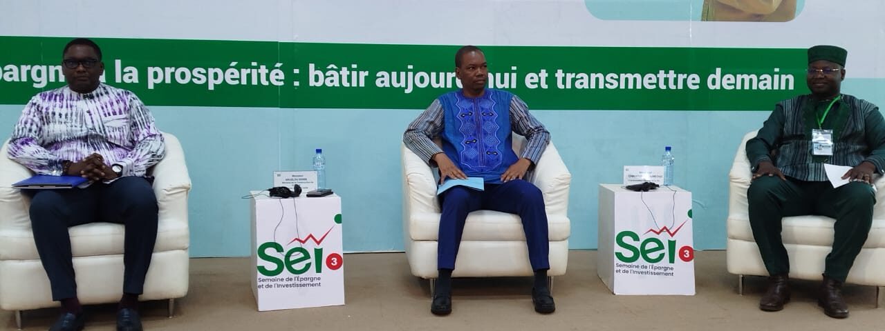 Cérémonie d'ouverture de la Semaine de l'épargne et de l'investissement, 6 février 2026