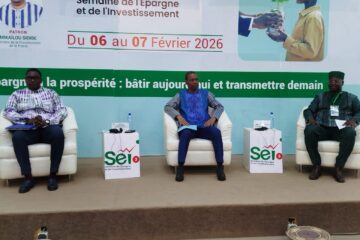 Cérémonie d'ouverture de la Semaine de l'épargne et de l'investissement, 6 février 2026